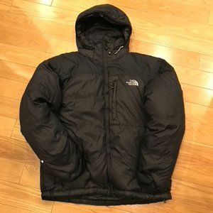 North Face mens summit down jacket
